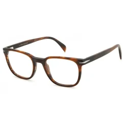 David Beckham DB 1107 BROWN HORN 52/20/150 Herrenbrillen Brillen