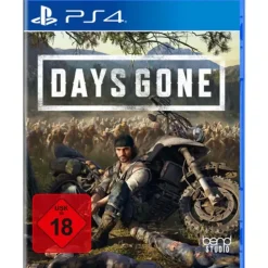 Days Gone (USK) (PS4)