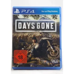 Days Gone (USK) (PS4)