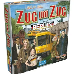 Days of Wonder Zug um Zug