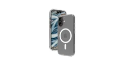 dbramante1928 iPhone 17 Clear Cover Transparent