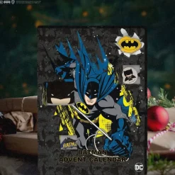 DC Comics Batman Adventskalender 2021