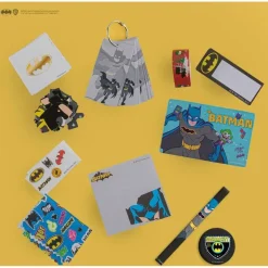 DC Comics Batman Adventskalender 2021