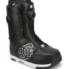 DC Shoes Control Snowboardschuhe / Black / Black / White - EU 44