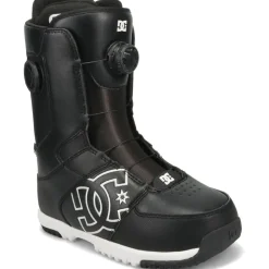 DC Shoes Control Snowboardschuhe / Black / Black / White - EU 44