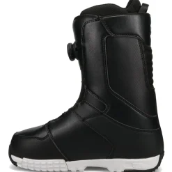 DC Shoes Control Snowboardschuhe / Black / Black / White - EU 44