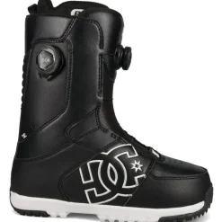 DC Shoes Control Snowboardschuhe / Black / Black / White - EU 44