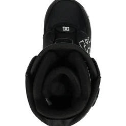 DC Shoes Control Snowboardschuhe / Black / Black / White - EU 44