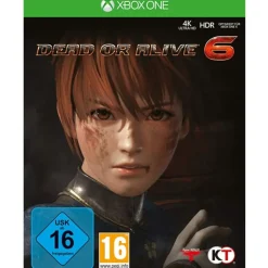 Dead or Alive 6