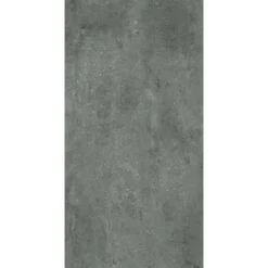 decoflooring Klick-Vinylboden Fliese XL Grey Concrete dunkel grau