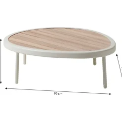 Dehner Avignon Loungeset beige