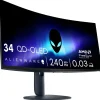 Dell Alienware AW3425DW 34" WQHD