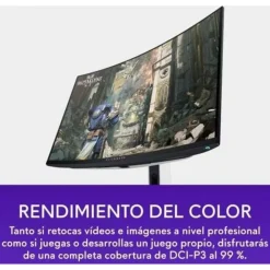 Dell Alienware AW3225QF 32