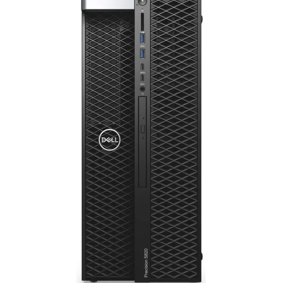 Dell Precision 5820 Tower 32 GB RAM 1 TB SSD NVIDIA Quadro Windows 10 Pro