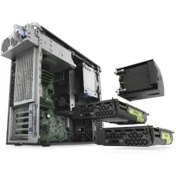 Dell Precision 5820 Tower 32 GB RAM 1 TB SSD NVIDIA Quadro Windows 10 Pro