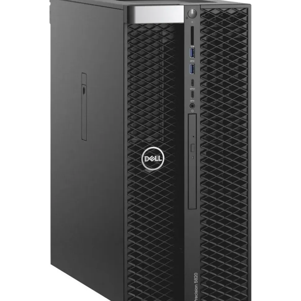 Dell Precision 5820 Tower 32 GB RAM 1 TB SSD NVIDIA Quadro Windows 10 Pro