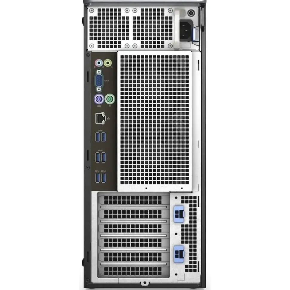 Dell Precision 5820 Tower 32 GB RAM 1 TB SSD NVIDIA Quadro Windows 10 Pro