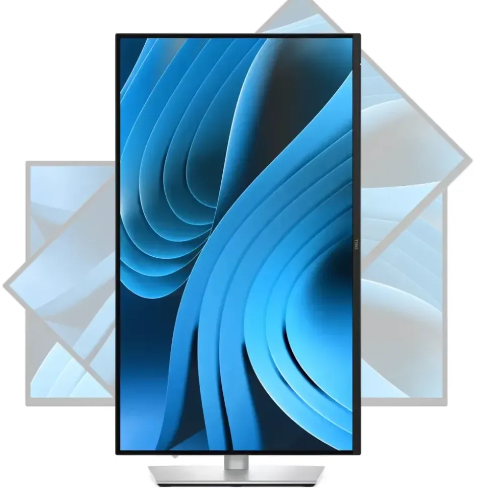 Dell Pro Plus P2725D 27" schwarz/silber
