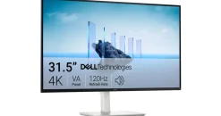 Dell S3225QS 32" schwarz