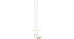 DeLock 88977 - Antenne (DECT, WLAN), Netzwerkantenne