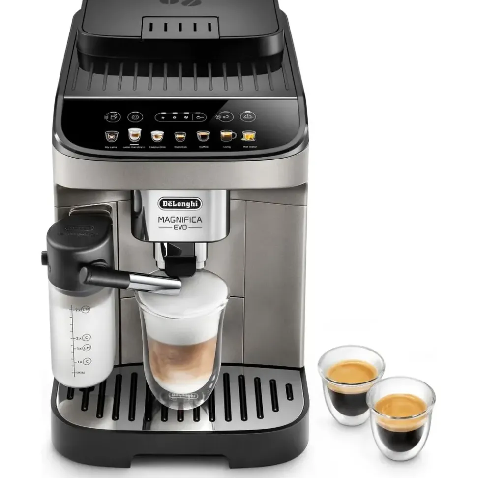 De'Longhi Magnifica Evo ECAM290.81.TB Titan Black