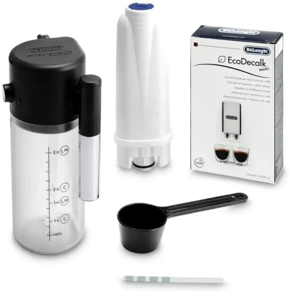 De'Longhi Magnifica Evo ECAM290.81.TB Titan Black