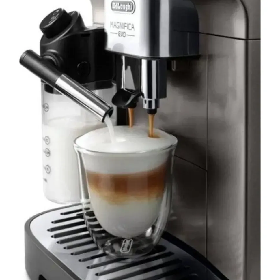 De'Longhi Magnifica Evo ECAM290.81.TB Titan Black
