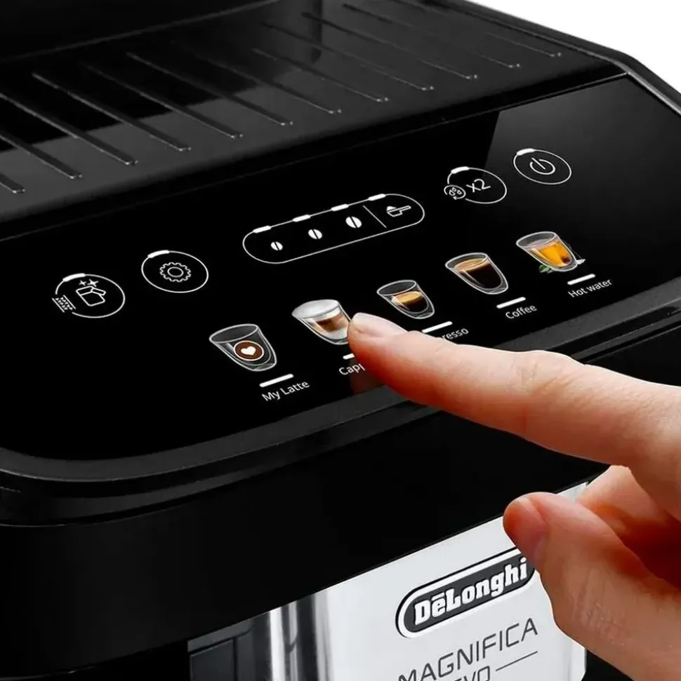 De'Longhi Magnifica Evo ECAM290.81.TB Titan Black
