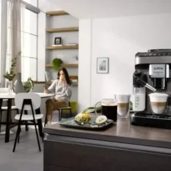 De'Longhi Magnifica Evo ECAM290.81.TB Titan Black