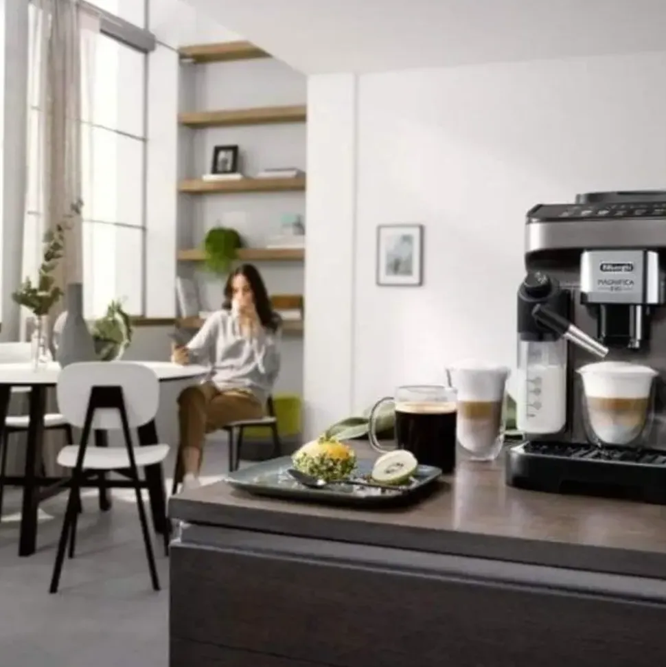De'Longhi Magnifica Evo ECAM290.81.TB Titan Black