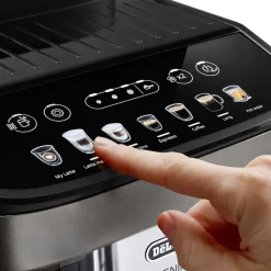 De'Longhi Magnifica Evo ECAM290.81.TB Titan Black