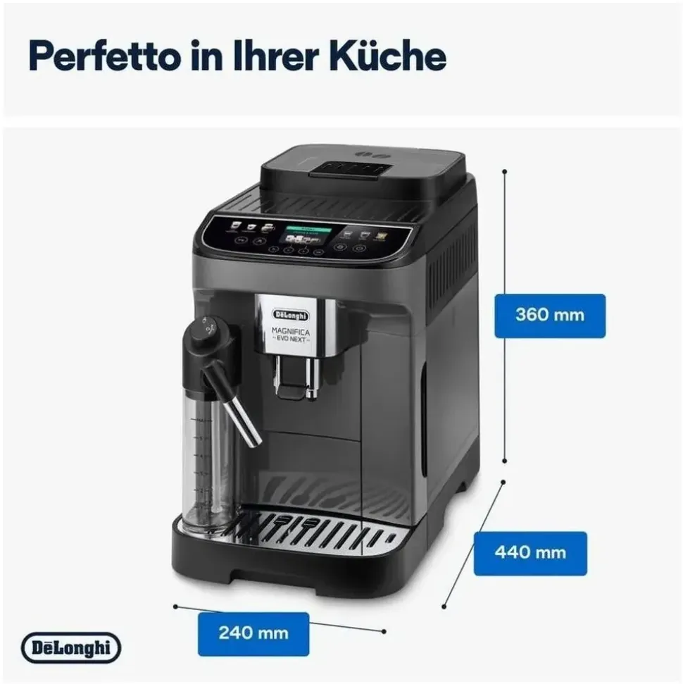 De'Longhi Magnifica Evo Next