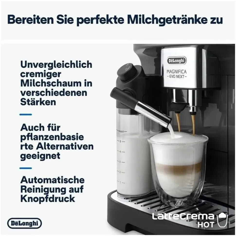 De'Longhi Magnifica Evo Next