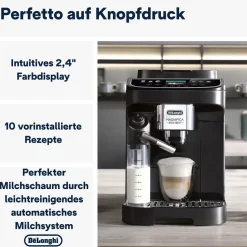 De'Longhi Magnifica Evo Next ECAM 310.60.B Black