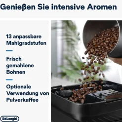 De'Longhi Magnifica Evo Next ECAM 310.60.B Black