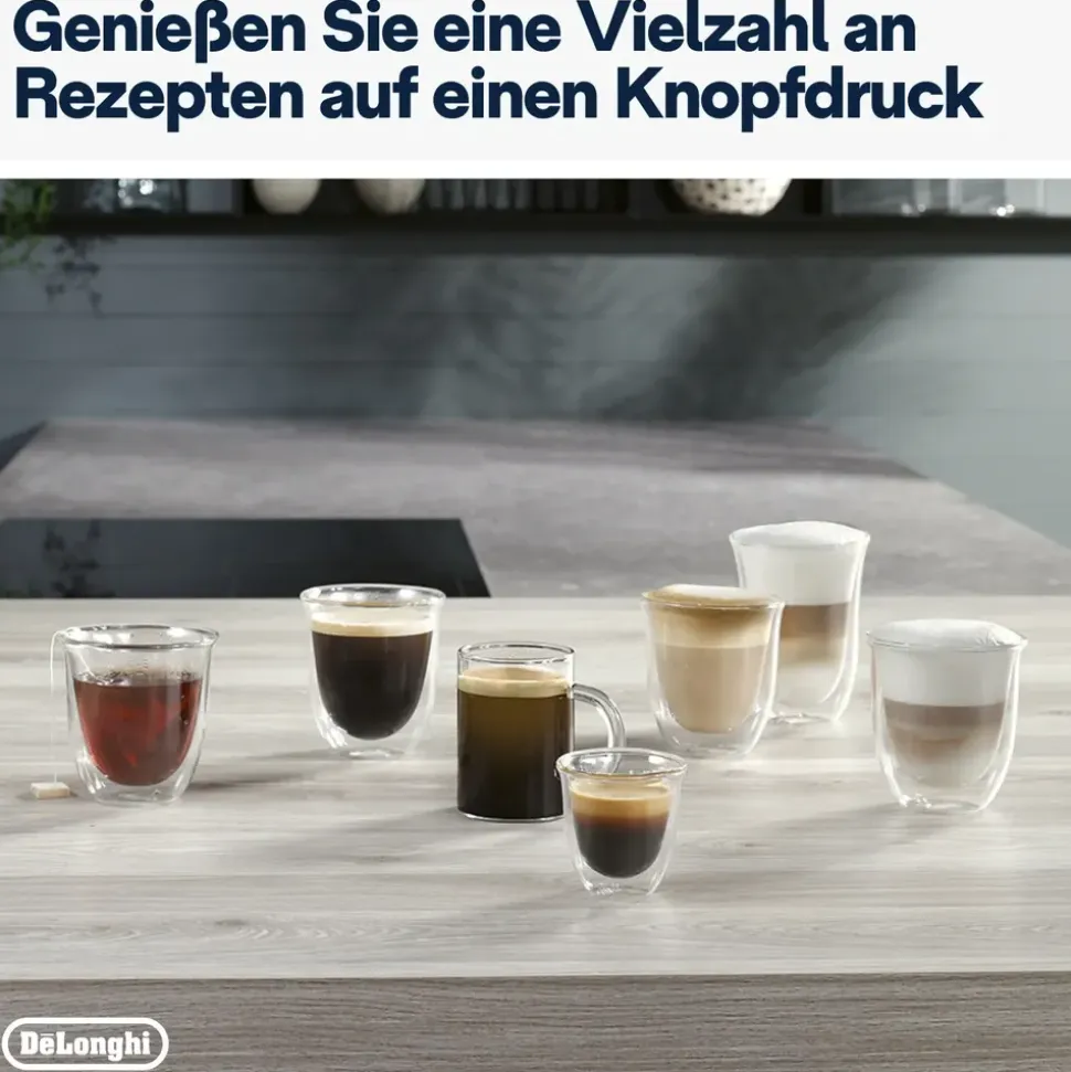 De'Longhi Magnifica Evo Next ECAM 310.60.B Black