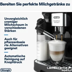 De'Longhi Magnifica Evo Next ECAM 310.60.B Black