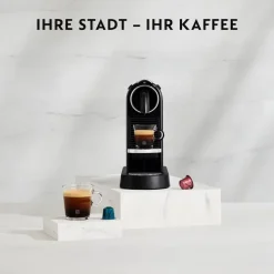 De'Longhi Nespresso CitiZ EN 167