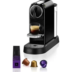 De'Longhi Nespresso CitiZ EN 167.B schwarz