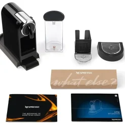 De'Longhi Nespresso CitiZ EN 167.B schwarz