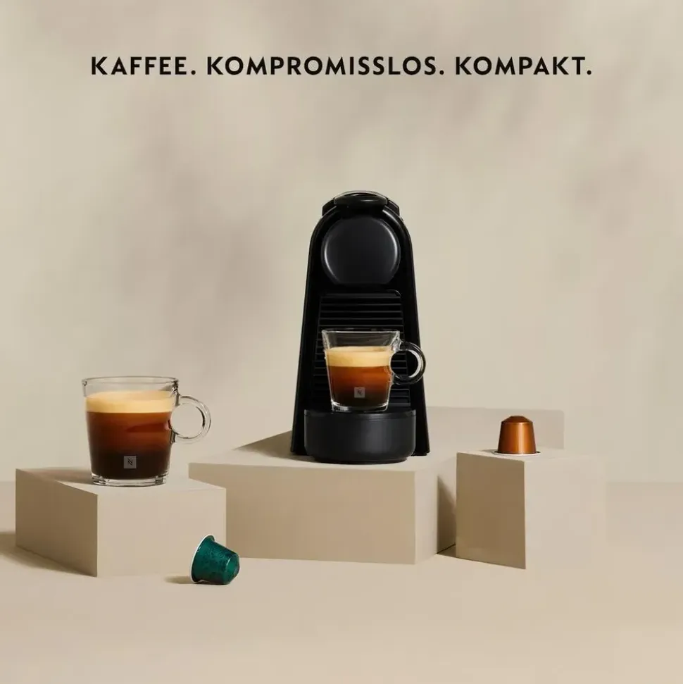 De'Longhi Nespresso Essenza Mini