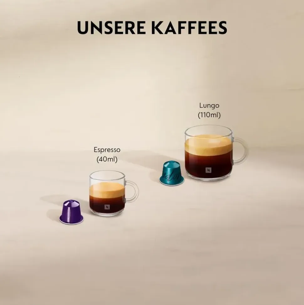 De'Longhi Nespresso Essenza Mini