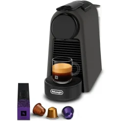 De'Longhi Nespresso Essenza Mini EN 85.BKMT mattschwarz