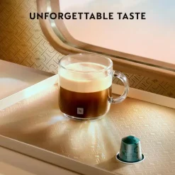 De'Longhi Nespresso Essenza Mini EN 85.BKMT mattschwarz
