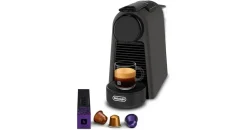 De'Longhi Nespresso Essenza Mini EN 85.BKMT mattschwarz