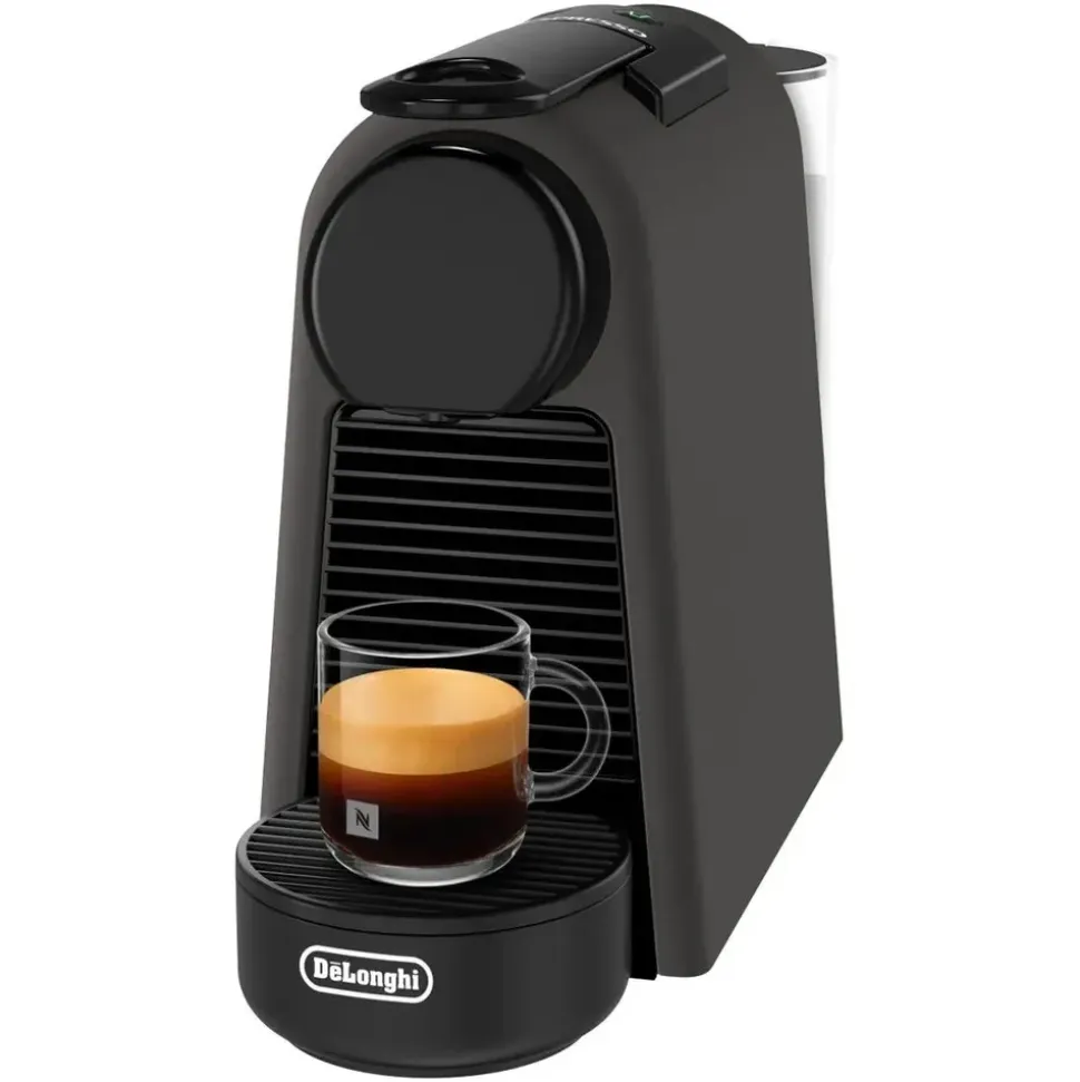 De'Longhi Nespresso Essenza Mini EN 85.BKMT mattschwarz