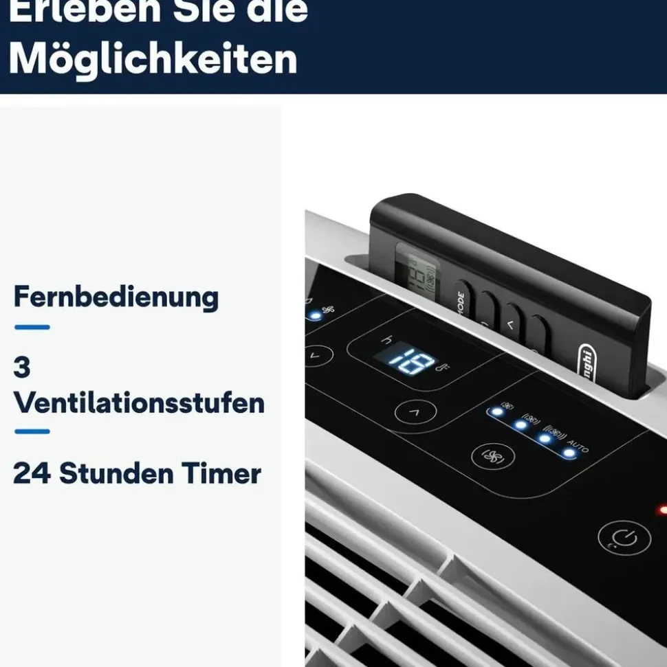 De'Longhi Pinguino PAC EM82 mobil