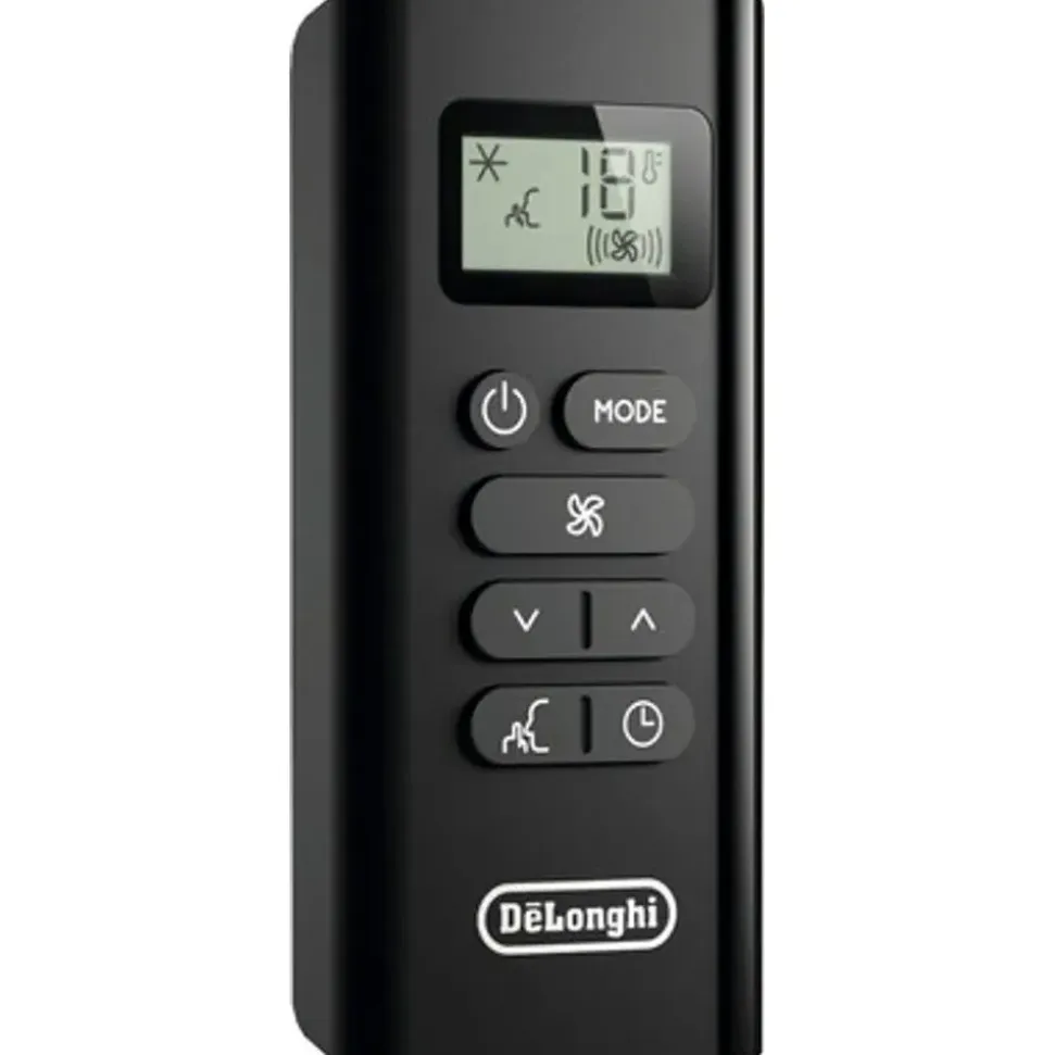 De'Longhi Pinguino PAC EM90 Silent mobil