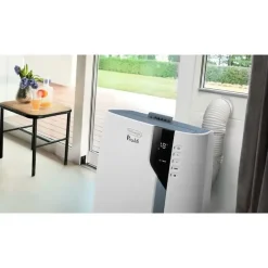 De'Longhi Pinguino PAC EX105 weiß mobil