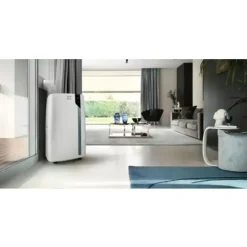 De'Longhi Pinguino PAC EX105 weiß mobil